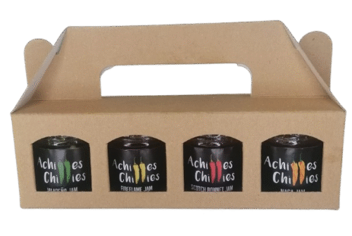 Mini Jam Selection Box