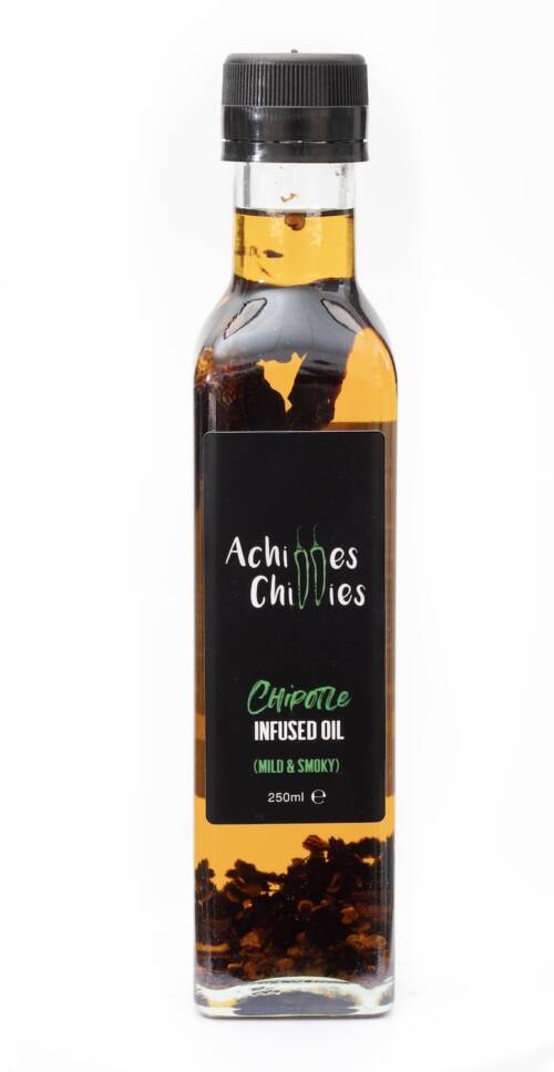 Chipotle Olive Oil