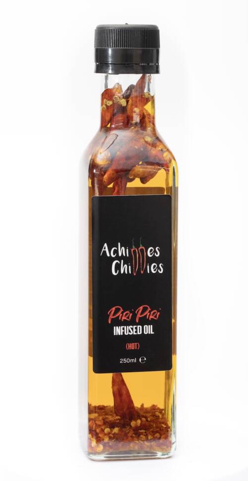 Piri Piri Olive Oil