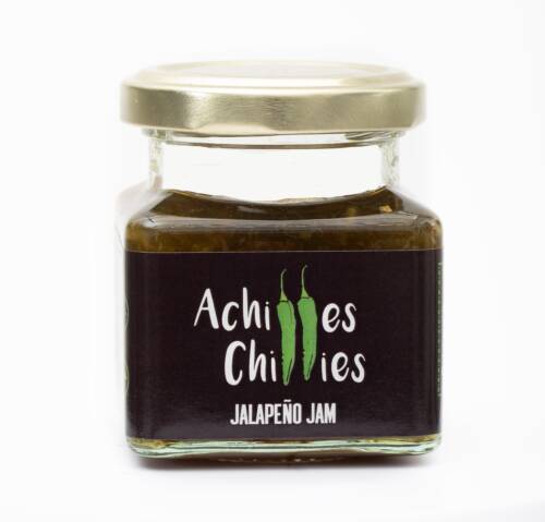 Jalapeno Jam